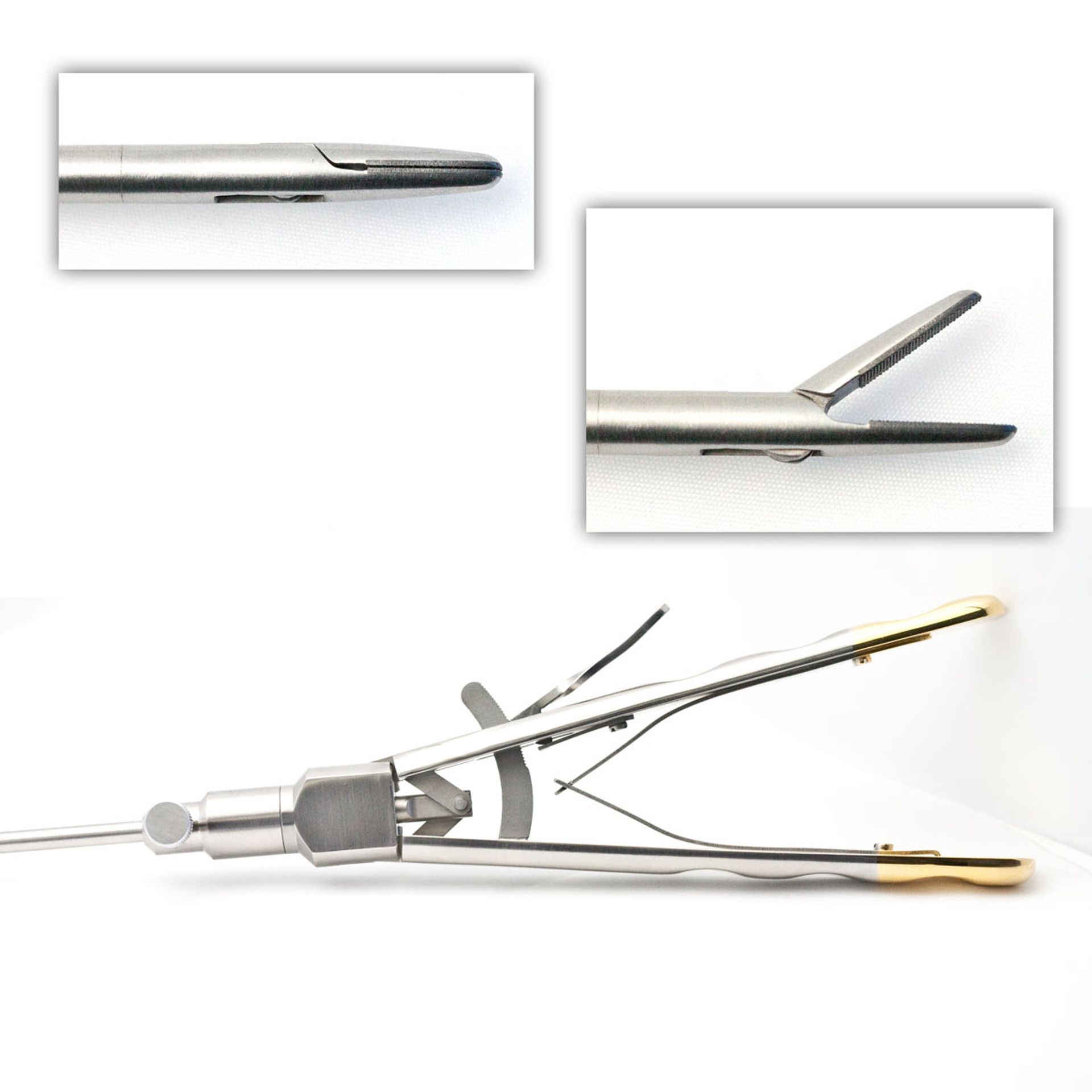 Laparoscopic Needle Holder
